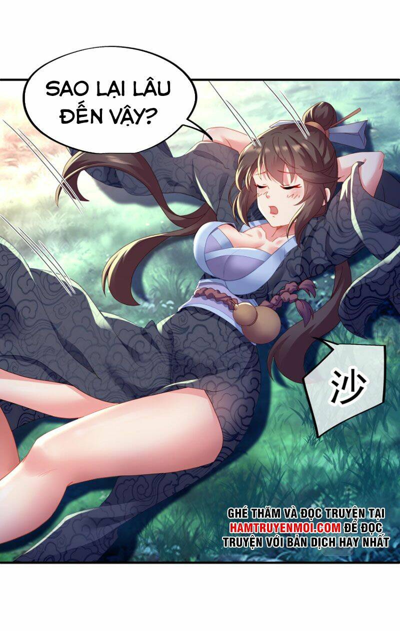 Bắt Đầu Quật Khởi Từ Làm Lô Đỉnh: Chapter 24