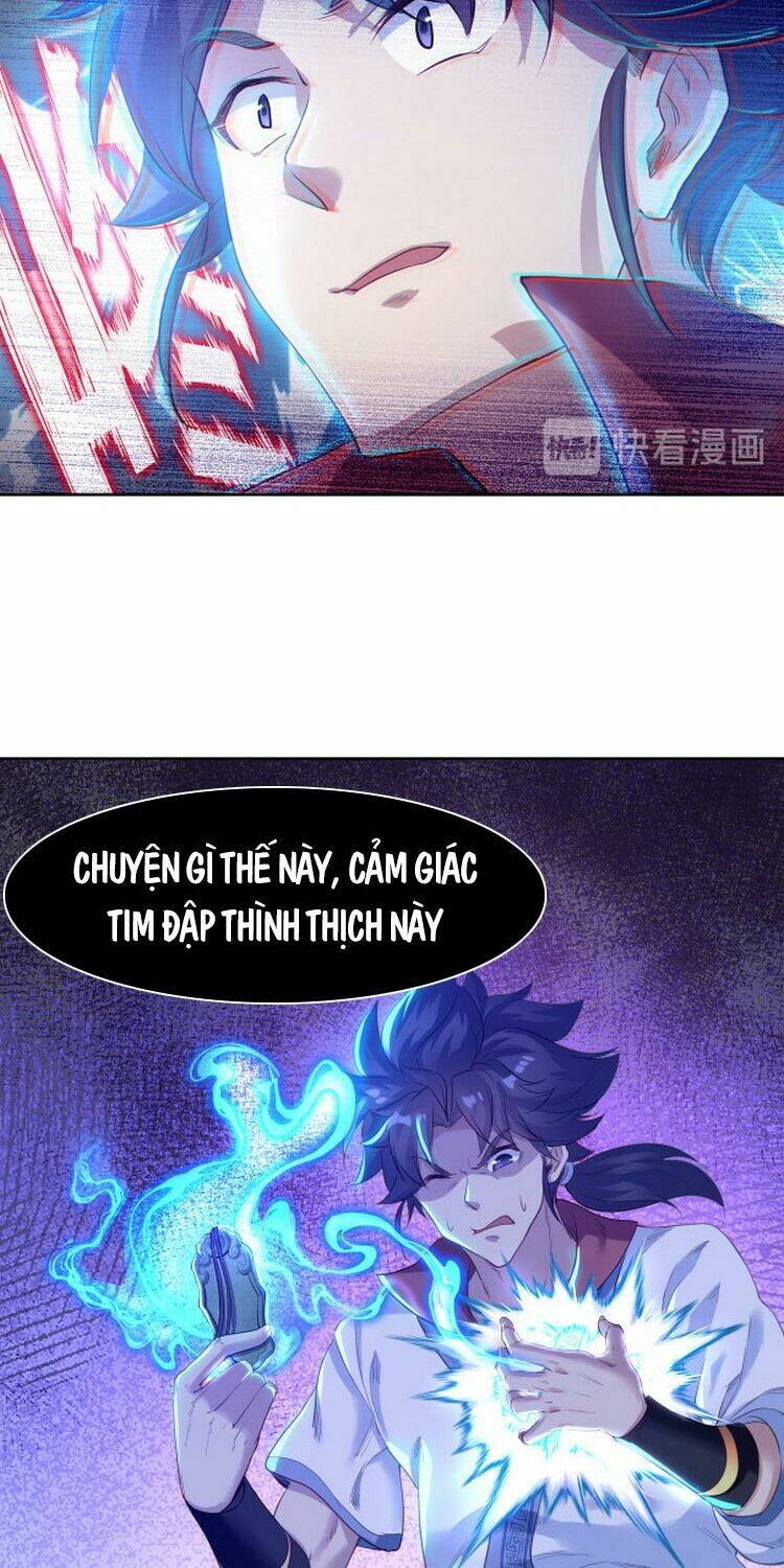 Bắt Đầu Quật Khởi Từ Làm Lô Đỉnh: Chapter 4