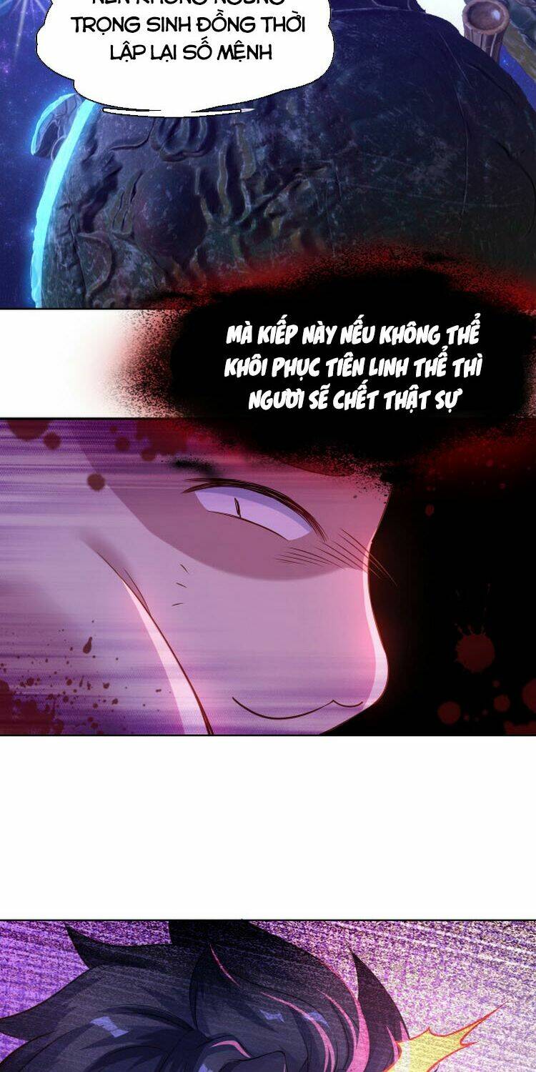 Bắt Đầu Quật Khởi Từ Làm Lô Đỉnh: Chapter 4