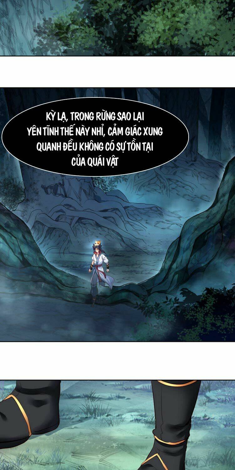 Bắt Đầu Quật Khởi Từ Làm Lô Đỉnh: Chapter 4