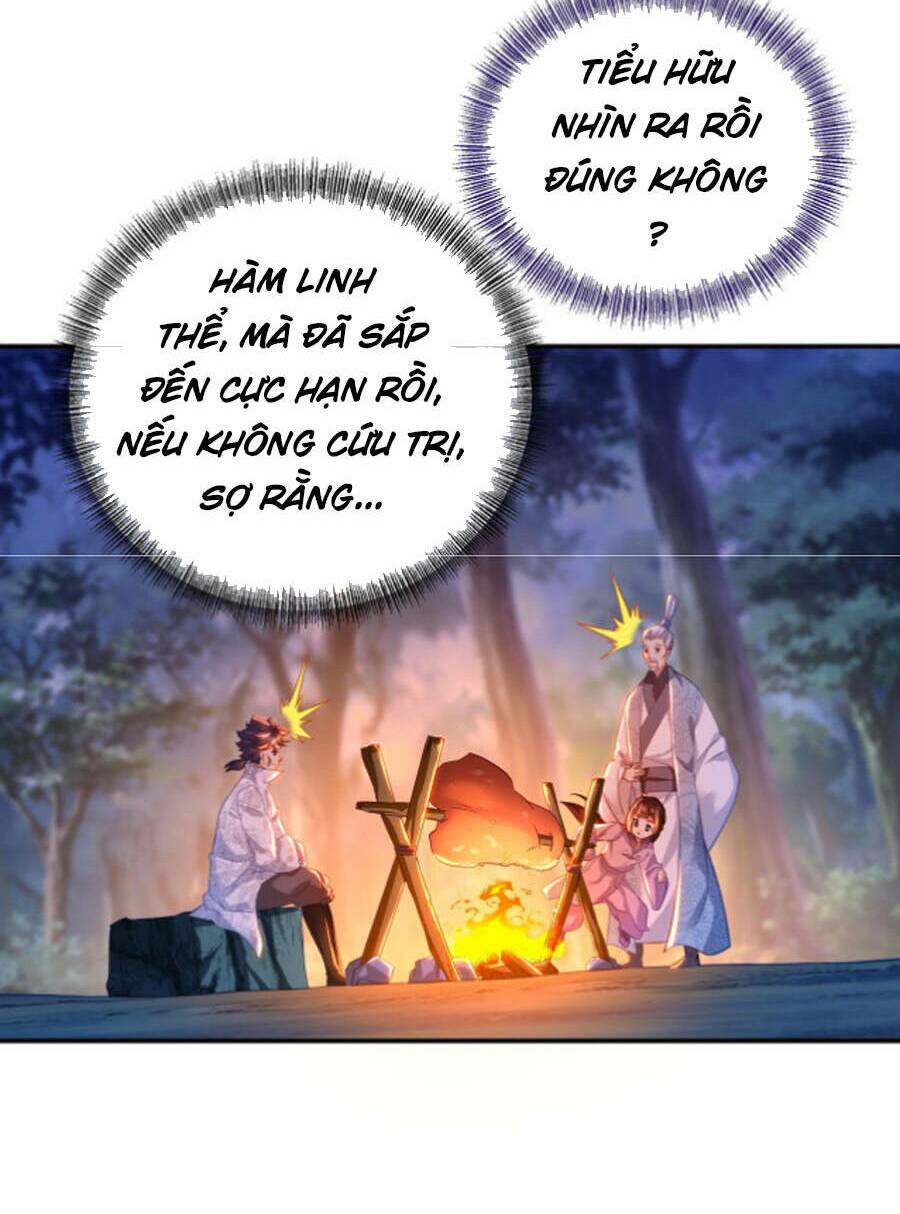 Bắt Đầu Quật Khởi Từ Làm Lô Đỉnh: Chapter 41