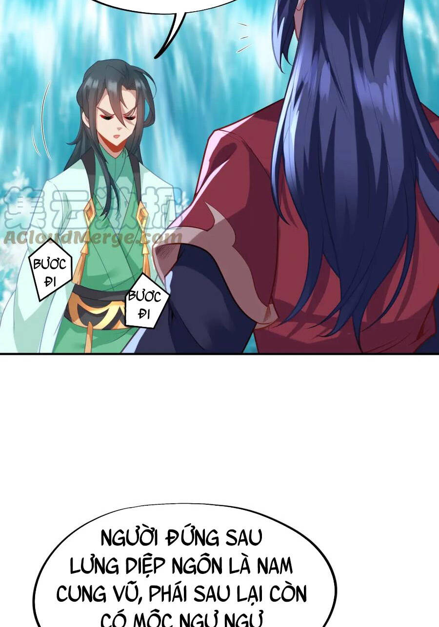 Bắt Đầu Quật Khởi Từ Làm Lô Đỉnh: Chapter 57