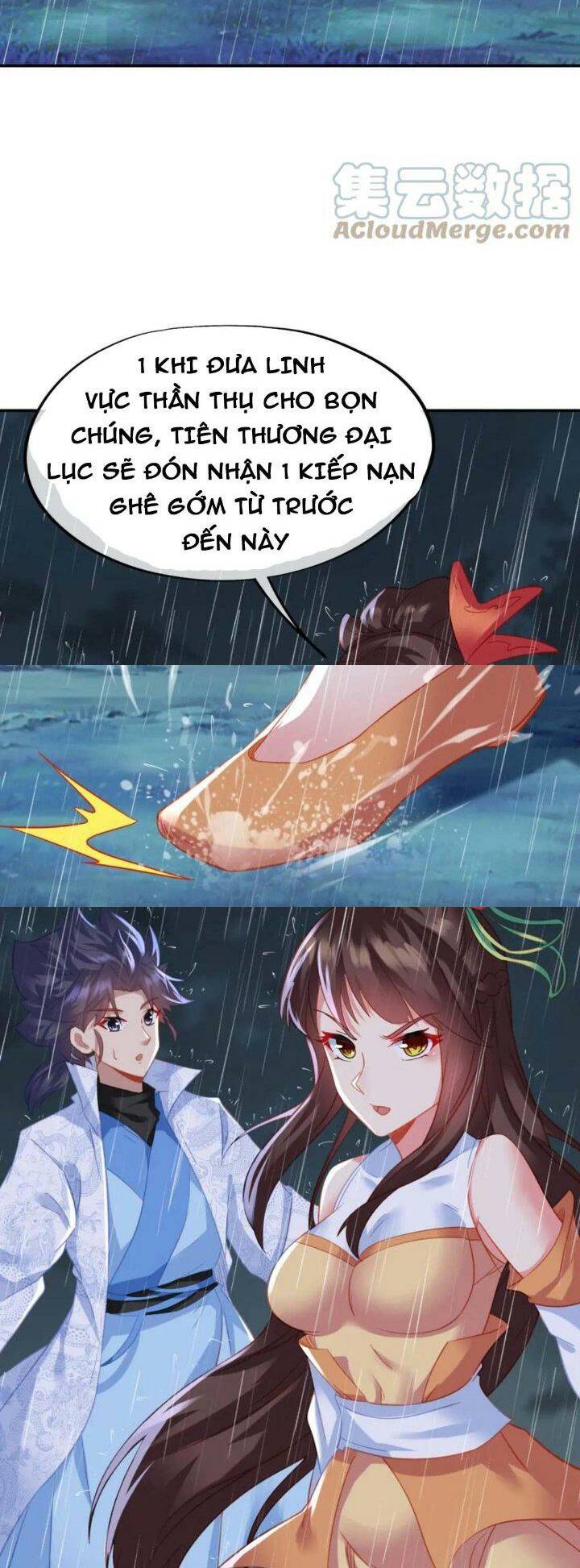 Bắt Đầu Quật Khởi Từ Làm Lô Đỉnh: Chapter 73