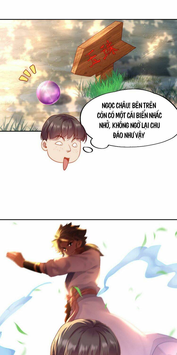 Bắt Đầu Quật Khởi Từ Làm Lô Đỉnh: Chapter 8