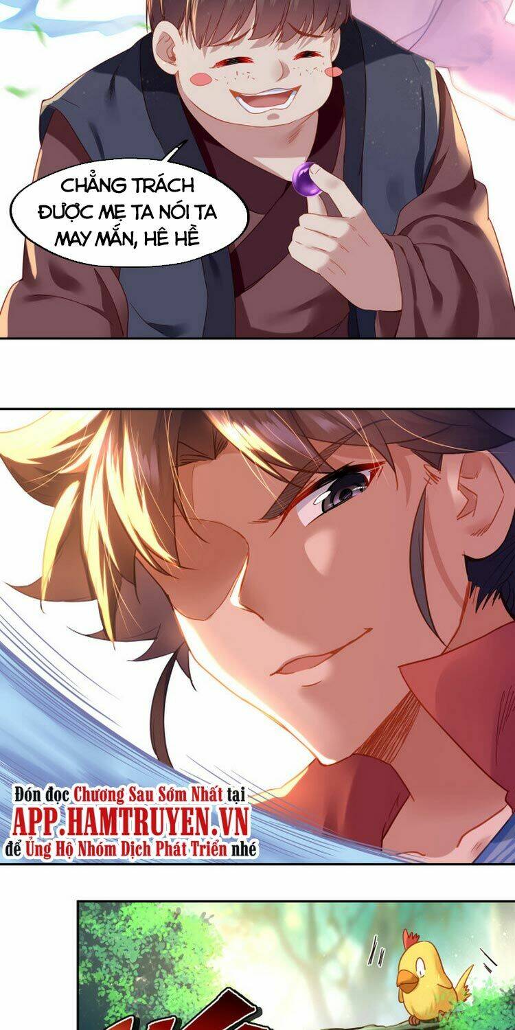 Bắt Đầu Quật Khởi Từ Làm Lô Đỉnh: Chapter 8