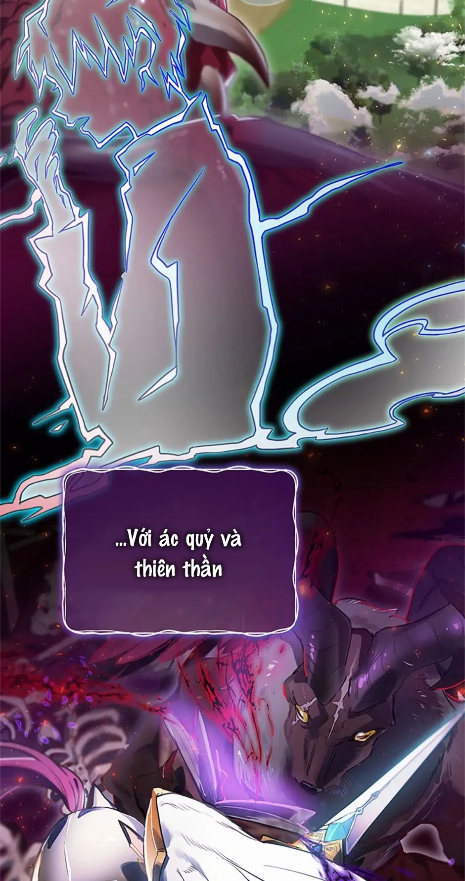Kẻ Tạo Nên Hồi Kết: Chapter 1.2