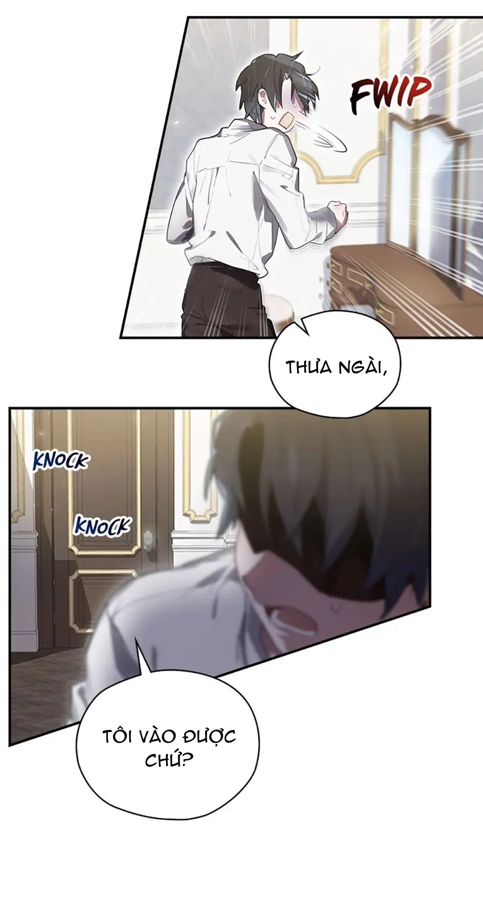 Kẻ Tạo Nên Hồi Kết: Chapter 1.2