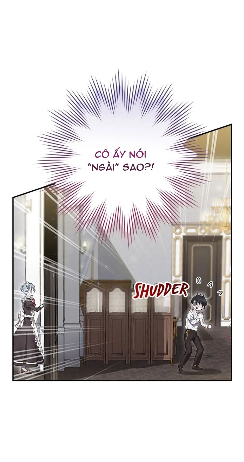 Kẻ Tạo Nên Hồi Kết: Chapter 1.2