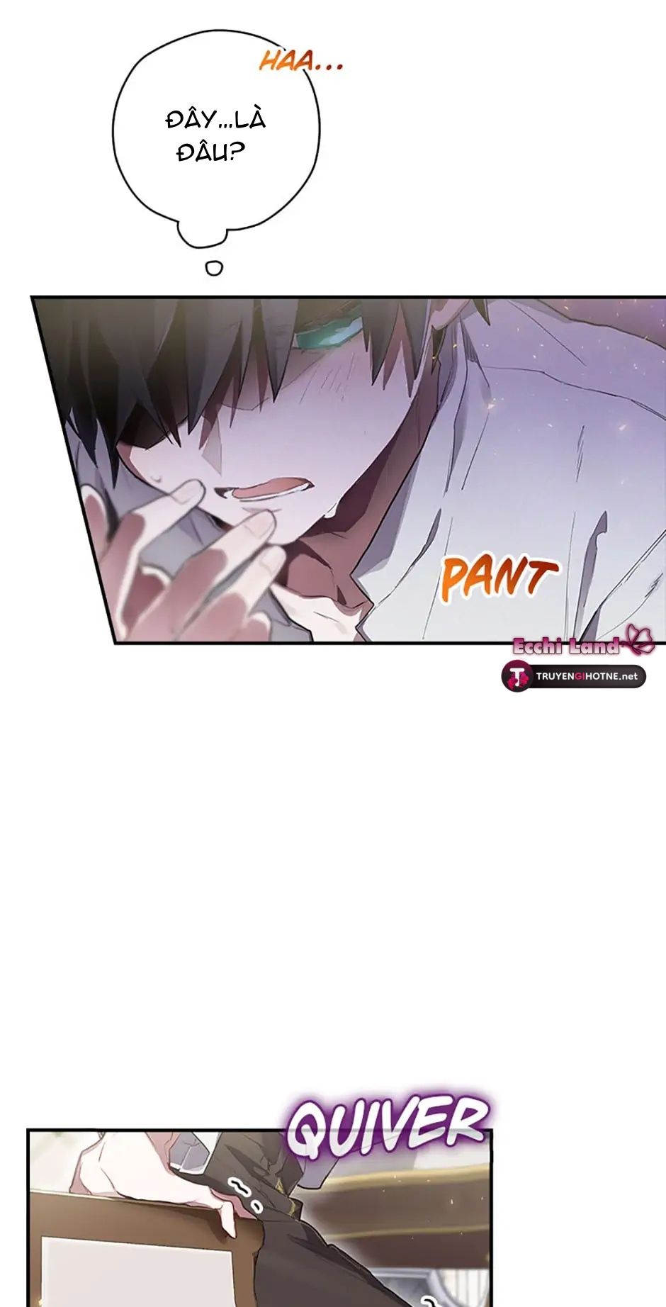Kẻ Tạo Nên Hồi Kết: Chapter 1.2