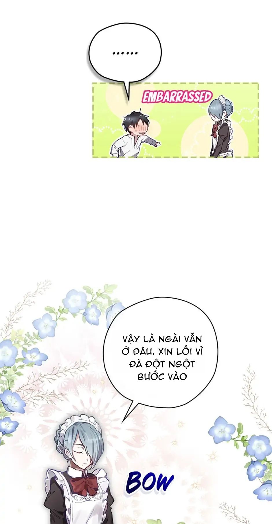 Kẻ Tạo Nên Hồi Kết: Chapter 1.2