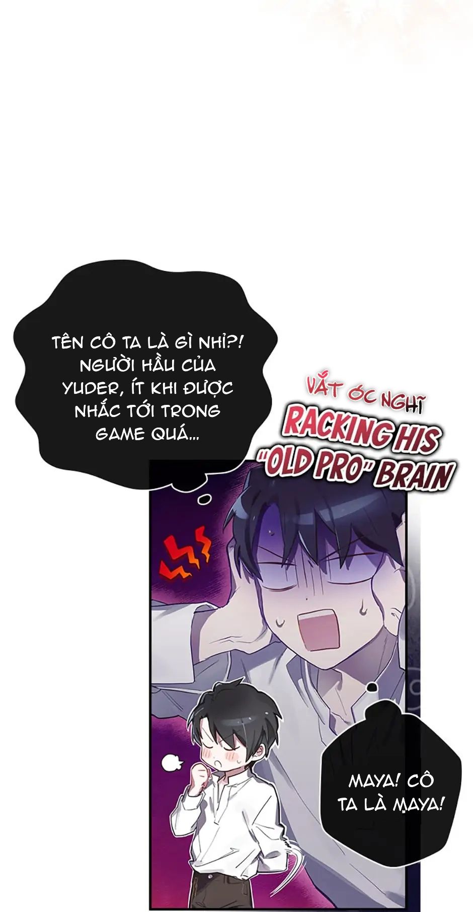 Kẻ Tạo Nên Hồi Kết: Chapter 1.2