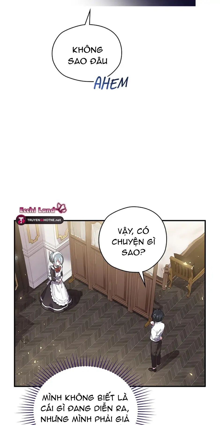 Kẻ Tạo Nên Hồi Kết: Chapter 1.2