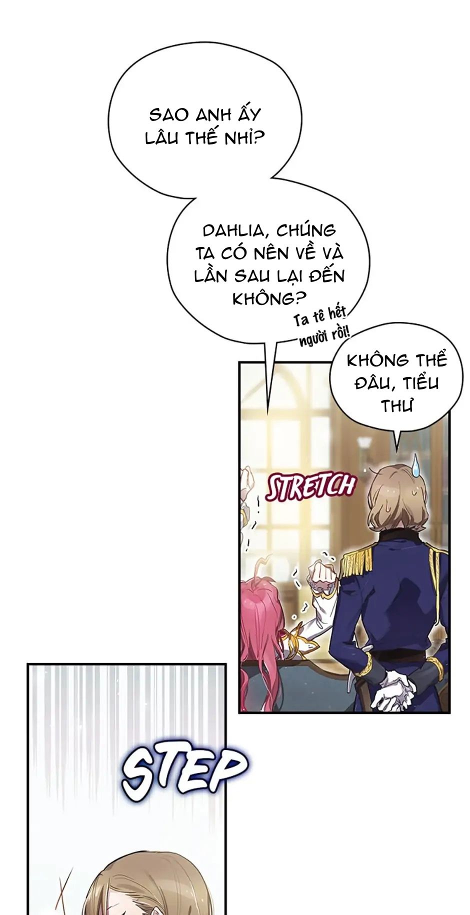 Kẻ Tạo Nên Hồi Kết: Chapter 1.2