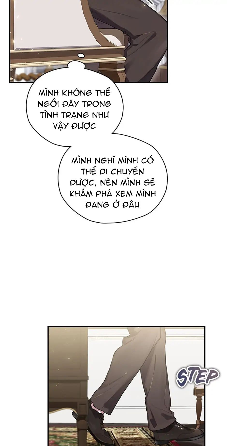 Kẻ Tạo Nên Hồi Kết: Chapter 1.2