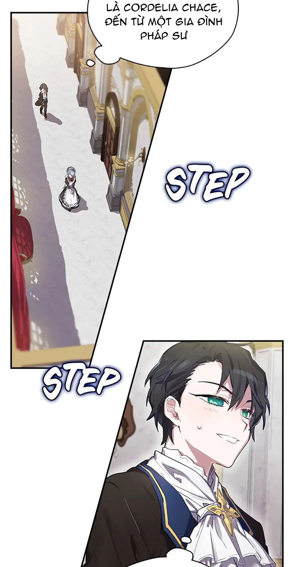 Kẻ Tạo Nên Hồi Kết: Chapter 1.2