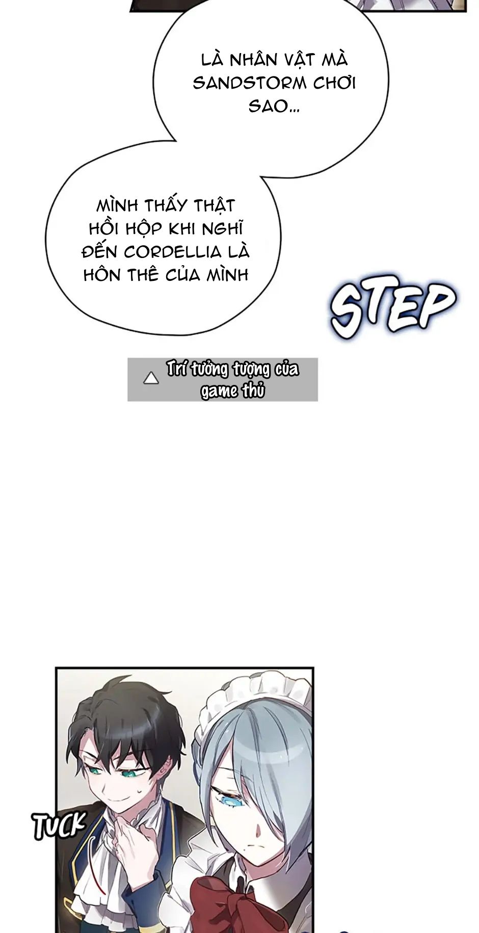 Kẻ Tạo Nên Hồi Kết: Chapter 1.2