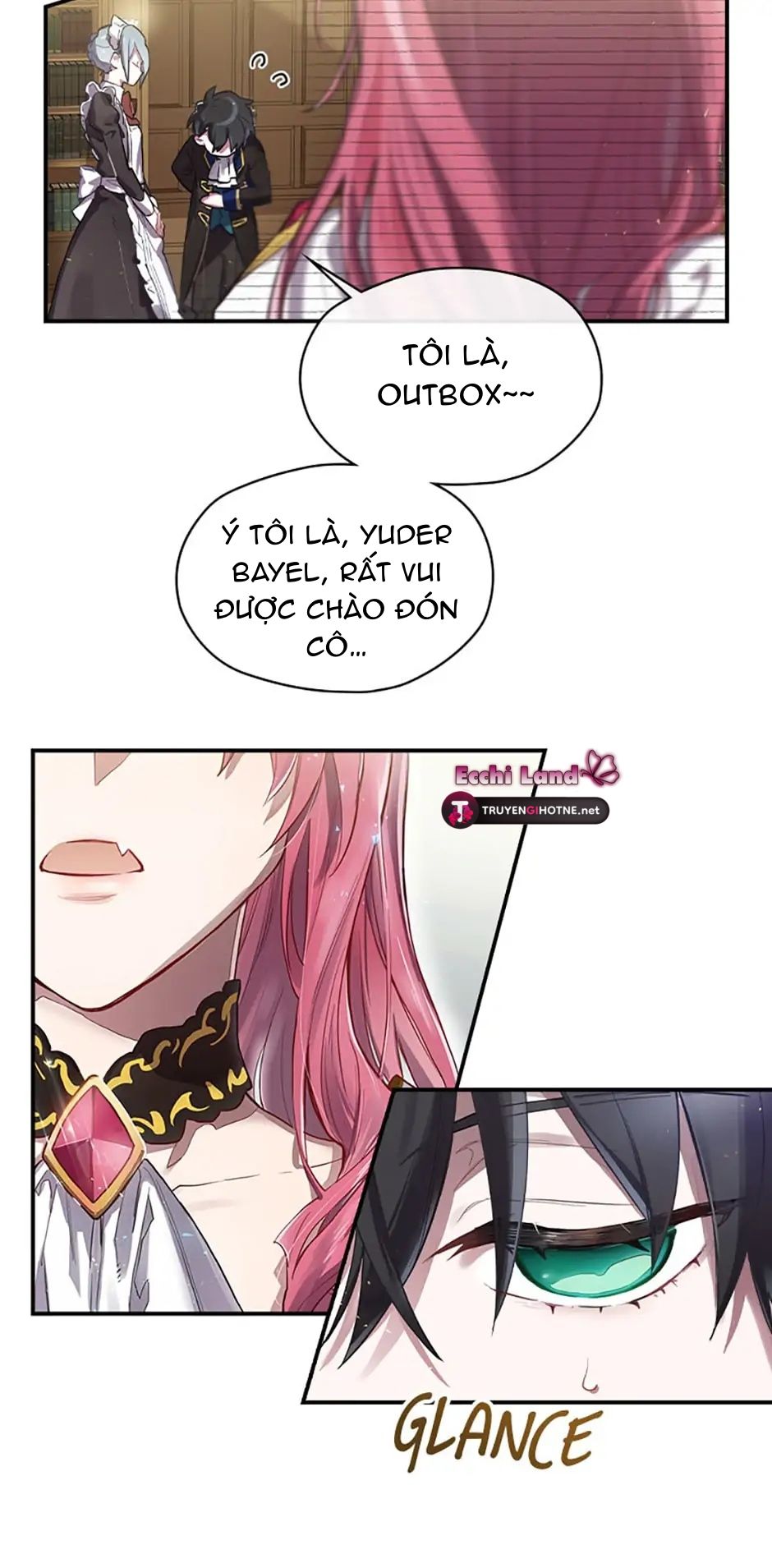 Kẻ Tạo Nên Hồi Kết: Chapter 1.2