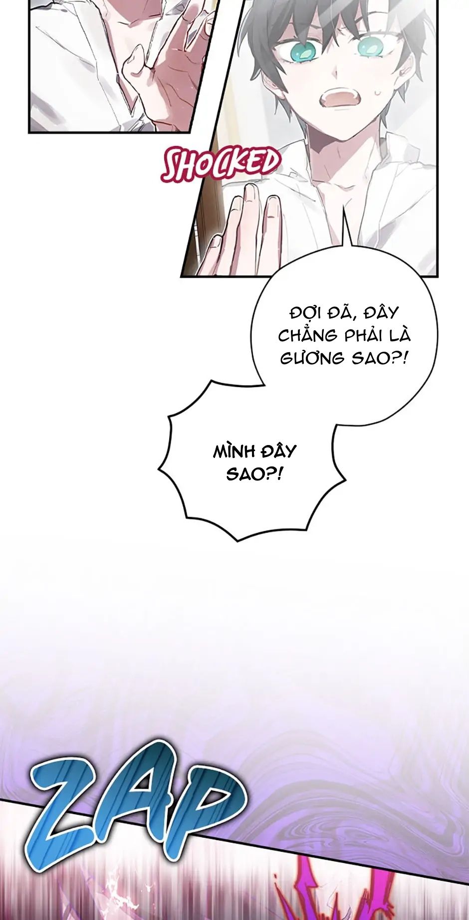 Kẻ Tạo Nên Hồi Kết: Chapter 1.2