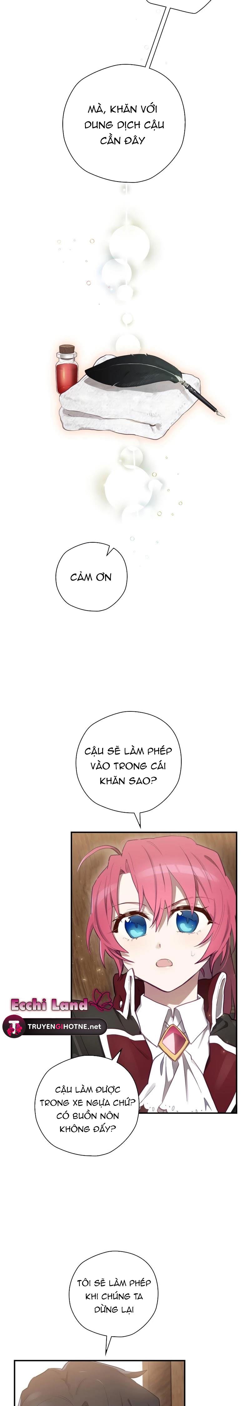 Kẻ Tạo Nên Hồi Kết: Chapter 16.1
