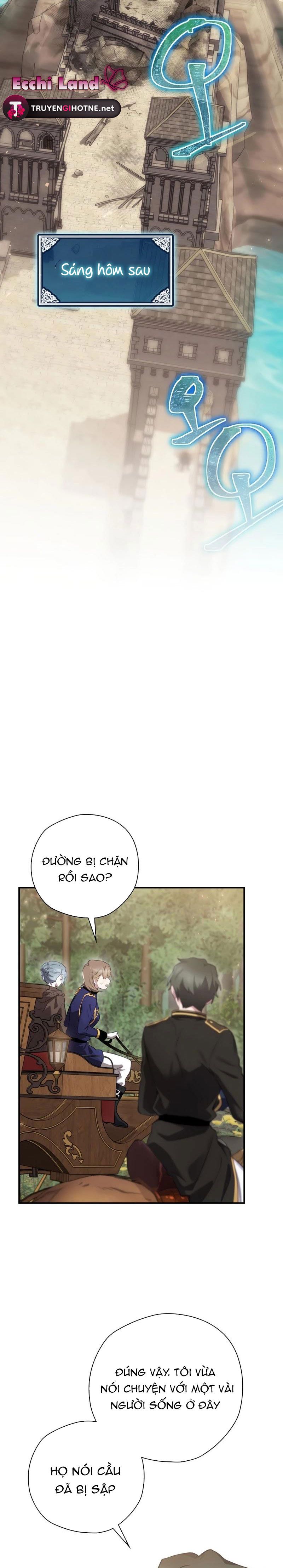 Kẻ Tạo Nên Hồi Kết: Chapter 16.1
