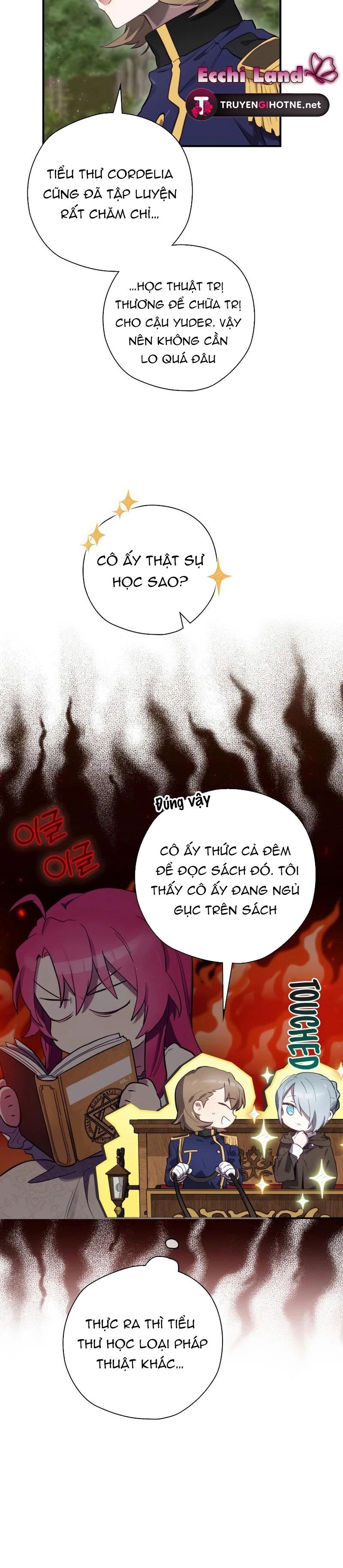 Kẻ Tạo Nên Hồi Kết: Chapter 16.1