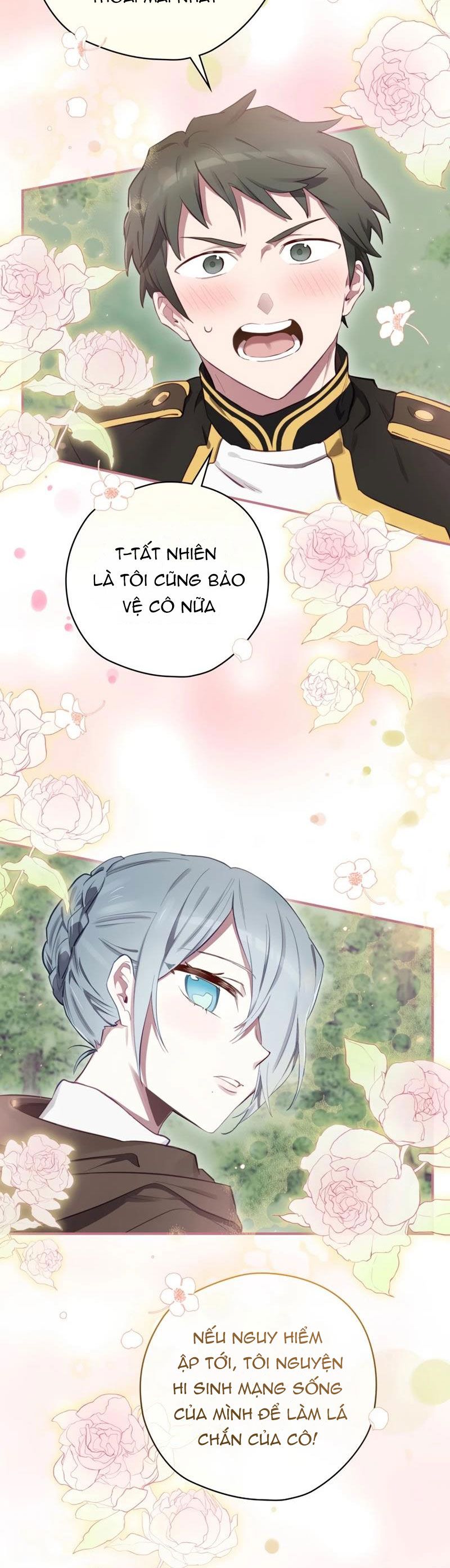Kẻ Tạo Nên Hồi Kết: Chapter 16.1