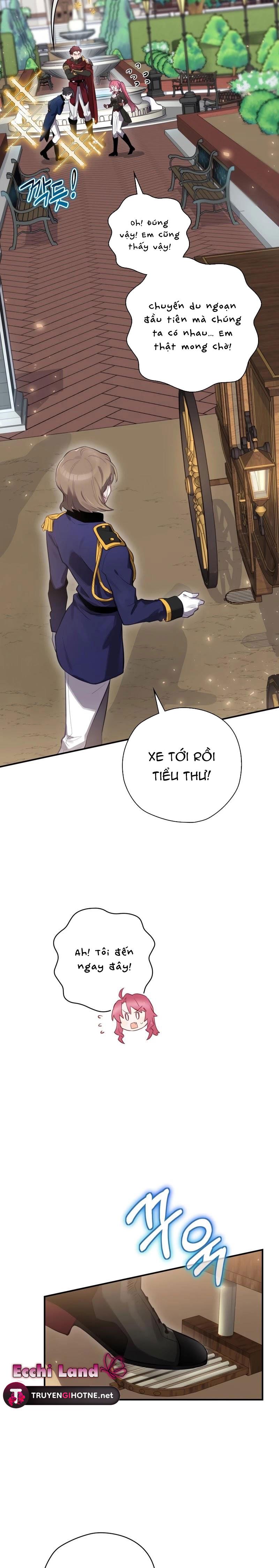 Kẻ Tạo Nên Hồi Kết: Chapter 16.1