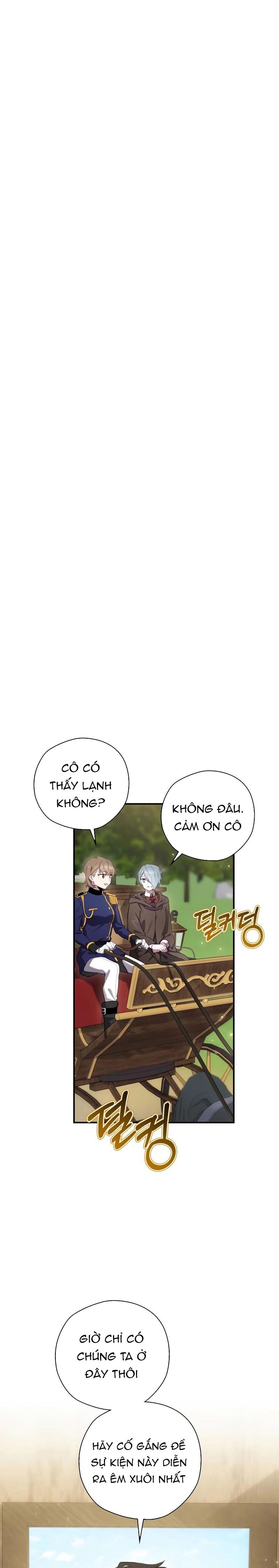 Kẻ Tạo Nên Hồi Kết: Chapter 16.1