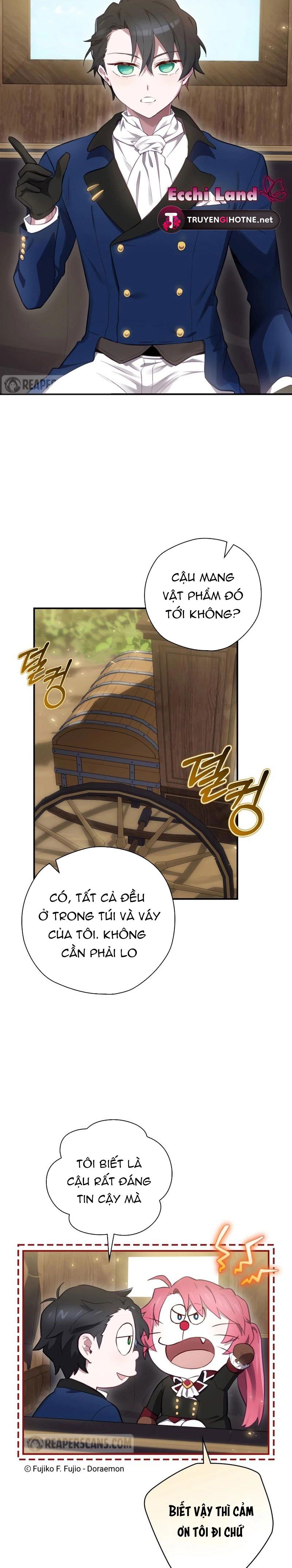 Kẻ Tạo Nên Hồi Kết: Chapter 16.1