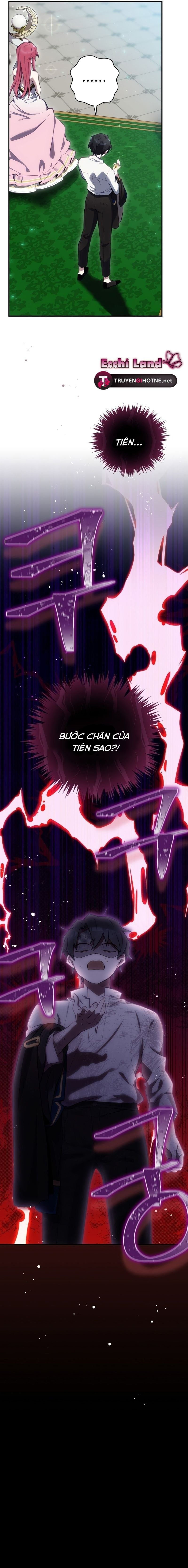 Kẻ Tạo Nên Hồi Kết: Chapter 22.2