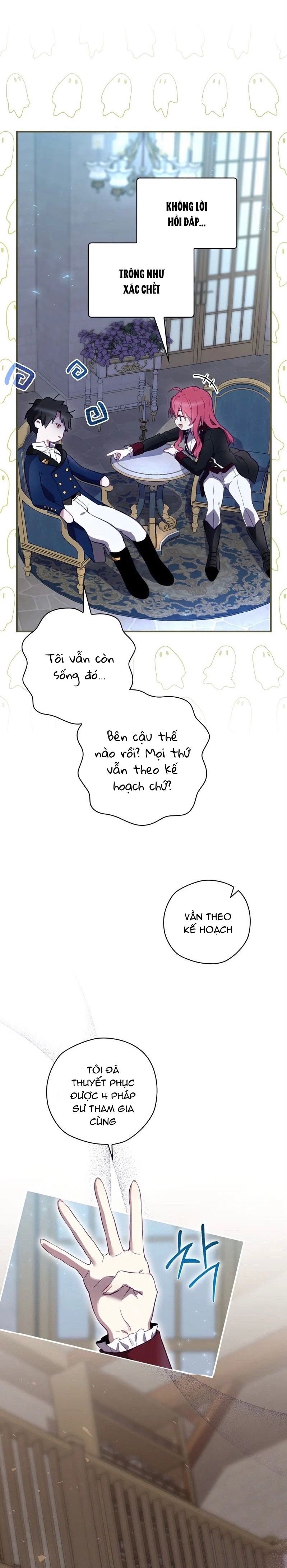 Kẻ Tạo Nên Hồi Kết: Chapter 26.1