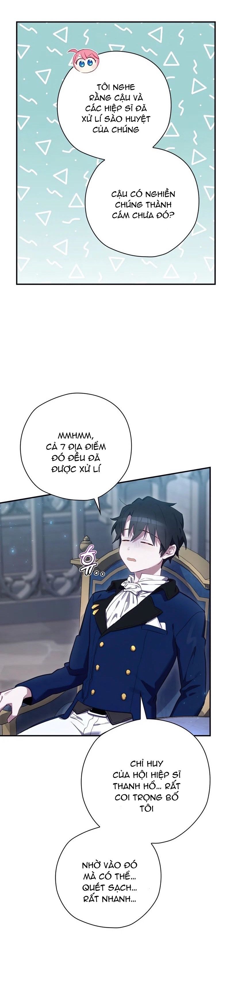 Kẻ Tạo Nên Hồi Kết: Chapter 26.1