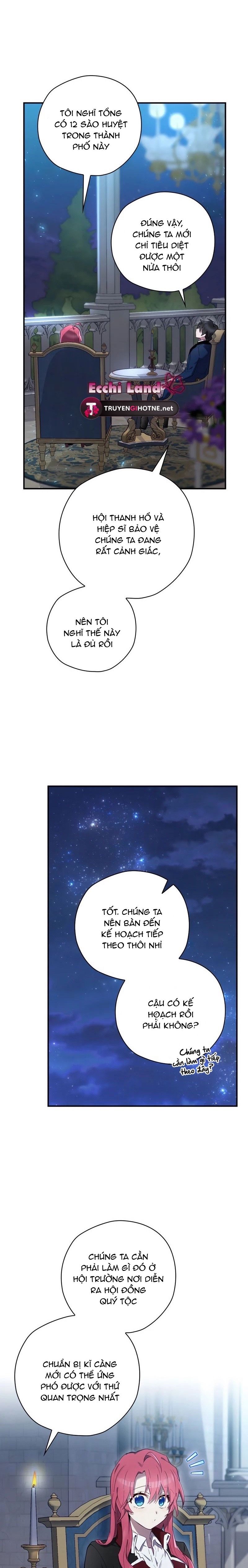 Kẻ Tạo Nên Hồi Kết: Chapter 26.1