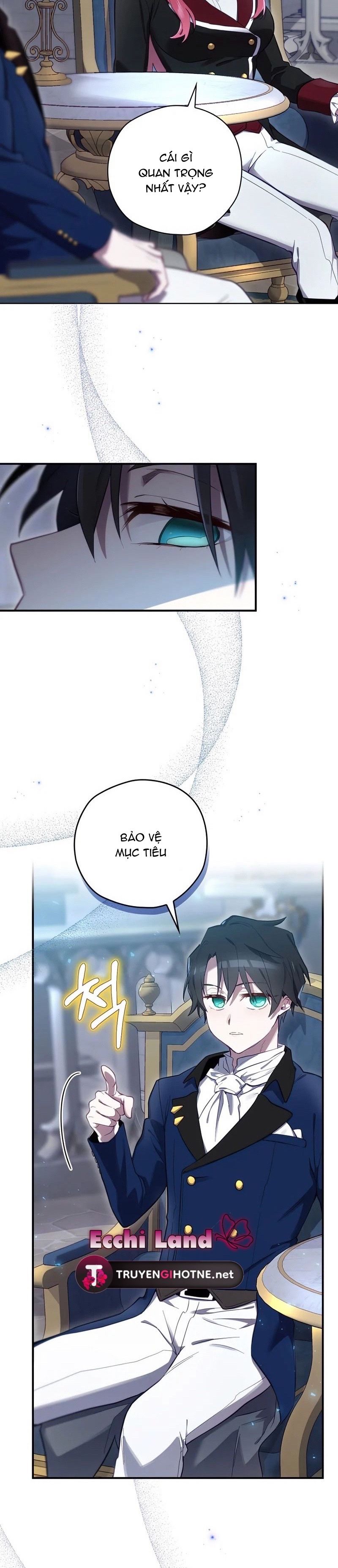Kẻ Tạo Nên Hồi Kết: Chapter 26.1