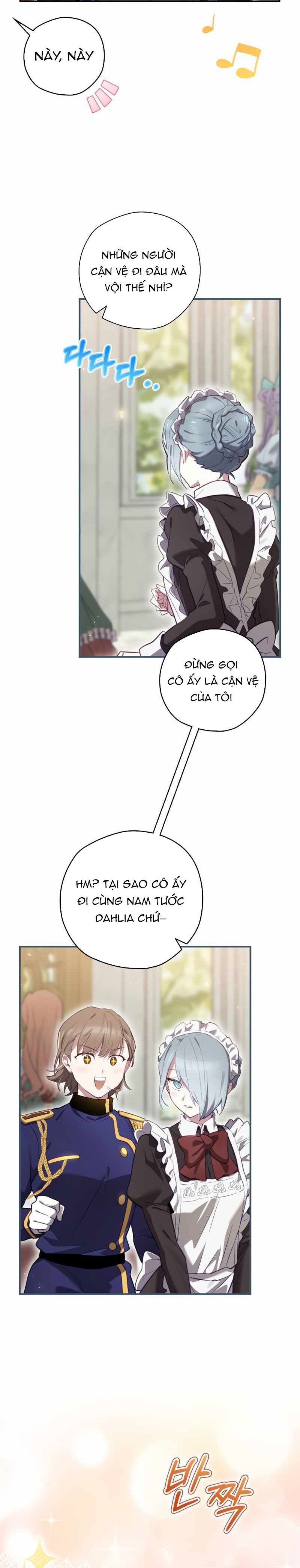 Kẻ Tạo Nên Hồi Kết: Chapter 28.2