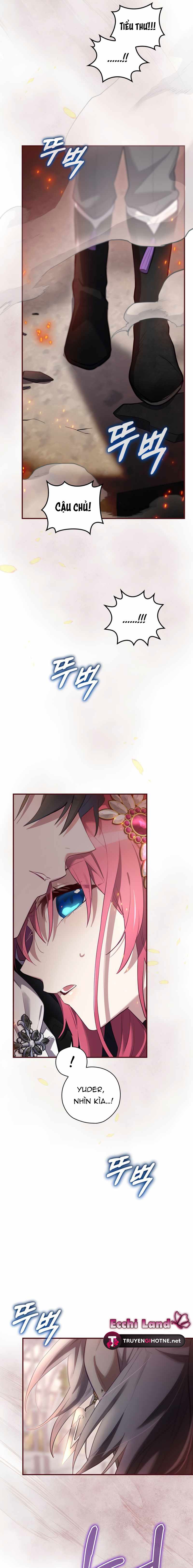 Kẻ Tạo Nên Hồi Kết: Chapter 28.2