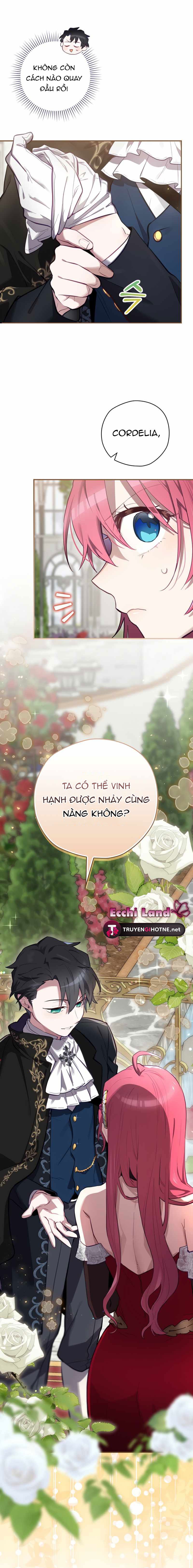 Kẻ Tạo Nên Hồi Kết: Chapter 28.2