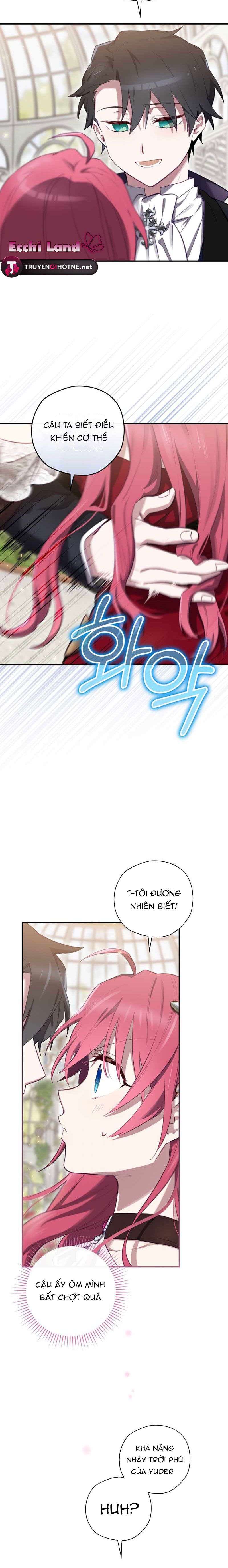 Kẻ Tạo Nên Hồi Kết: Chapter 28.2
