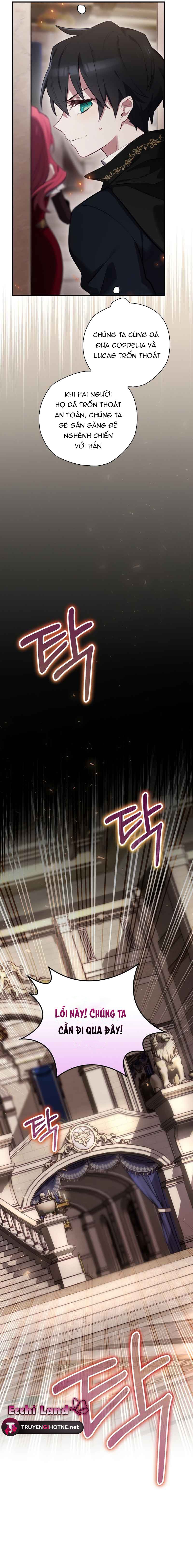 Kẻ Tạo Nên Hồi Kết: Chapter 29.2