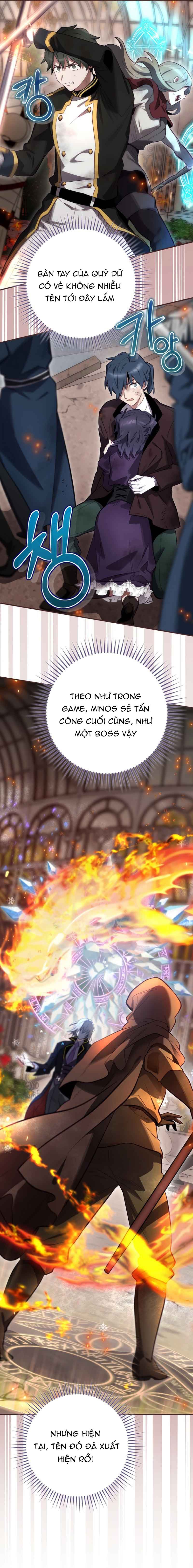 Kẻ Tạo Nên Hồi Kết: Chapter 29.2