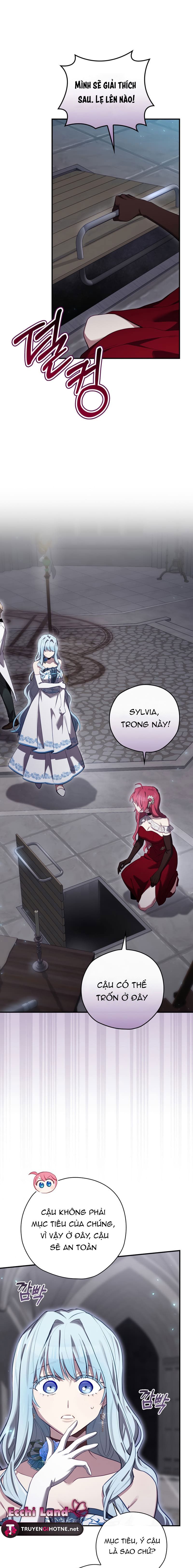 Kẻ Tạo Nên Hồi Kết: Chapter 30.1
