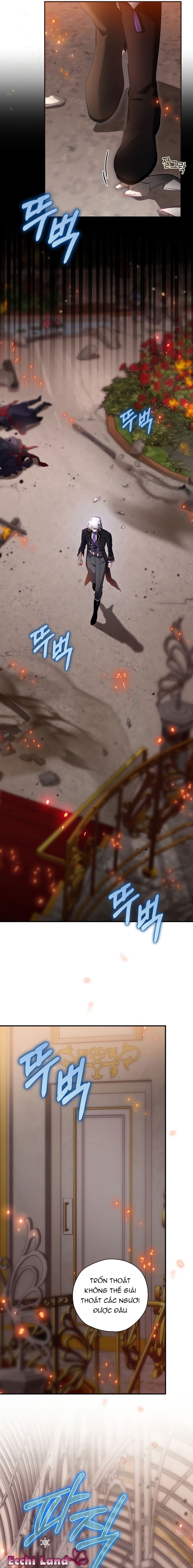Kẻ Tạo Nên Hồi Kết: Chapter 30.1