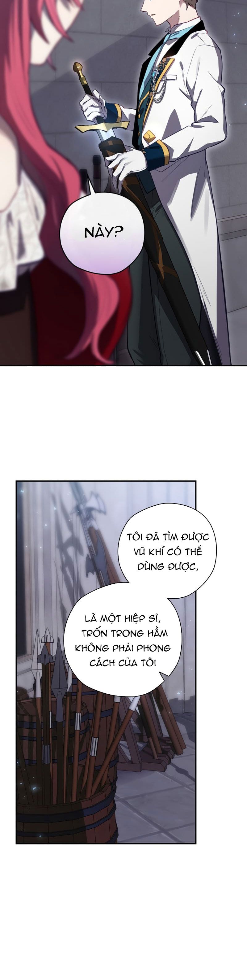 Kẻ Tạo Nên Hồi Kết: Chapter 30.1