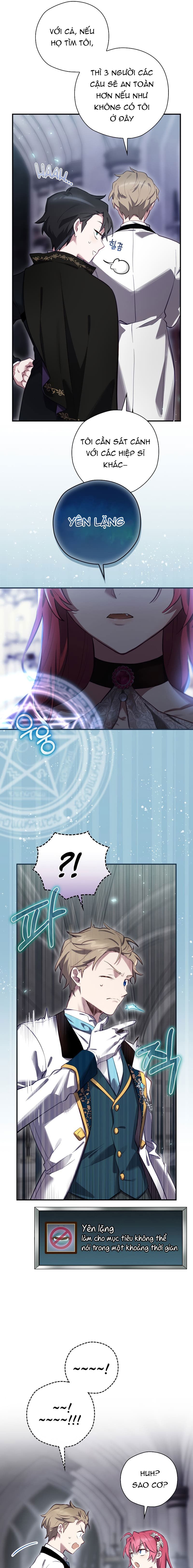 Kẻ Tạo Nên Hồi Kết: Chapter 30.1