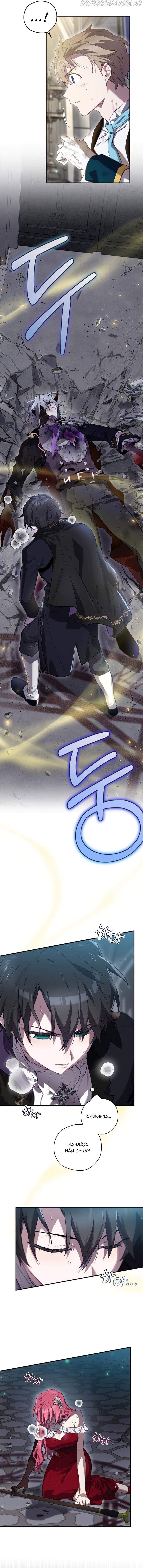 Kẻ Tạo Nên Hồi Kết: Chapter 33.1