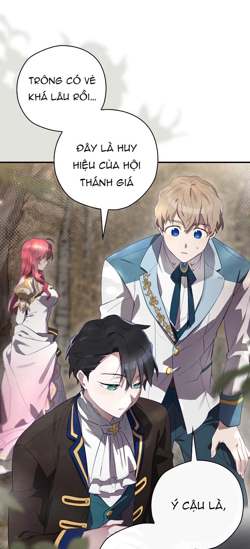Kẻ Tạo Nên Hồi Kết: Chapter 38.2