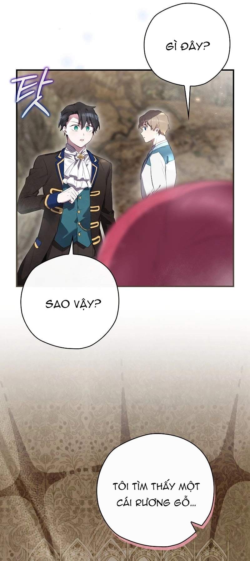Kẻ Tạo Nên Hồi Kết: Chapter 38.2