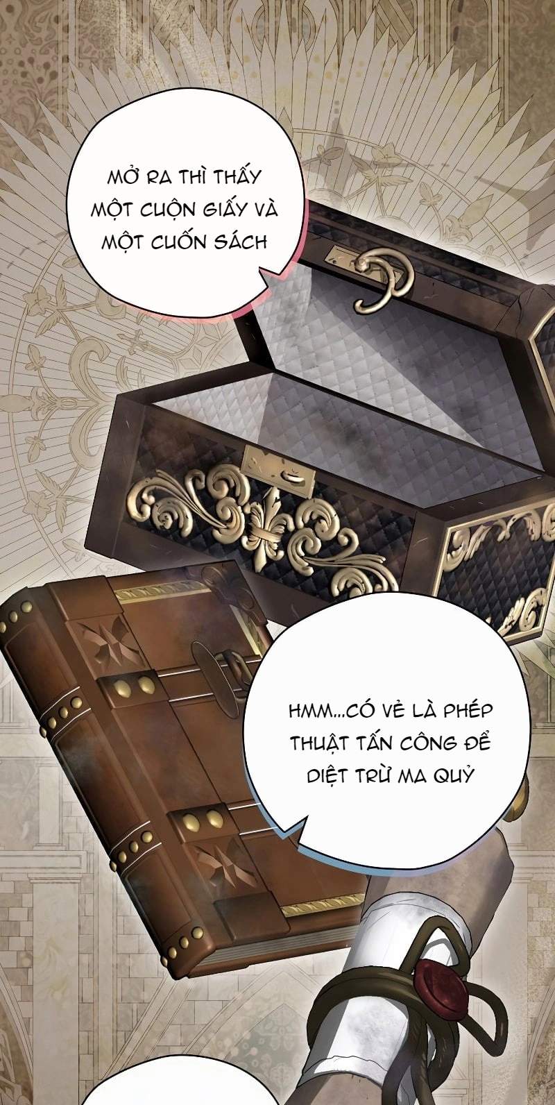 Kẻ Tạo Nên Hồi Kết: Chapter 38.2
