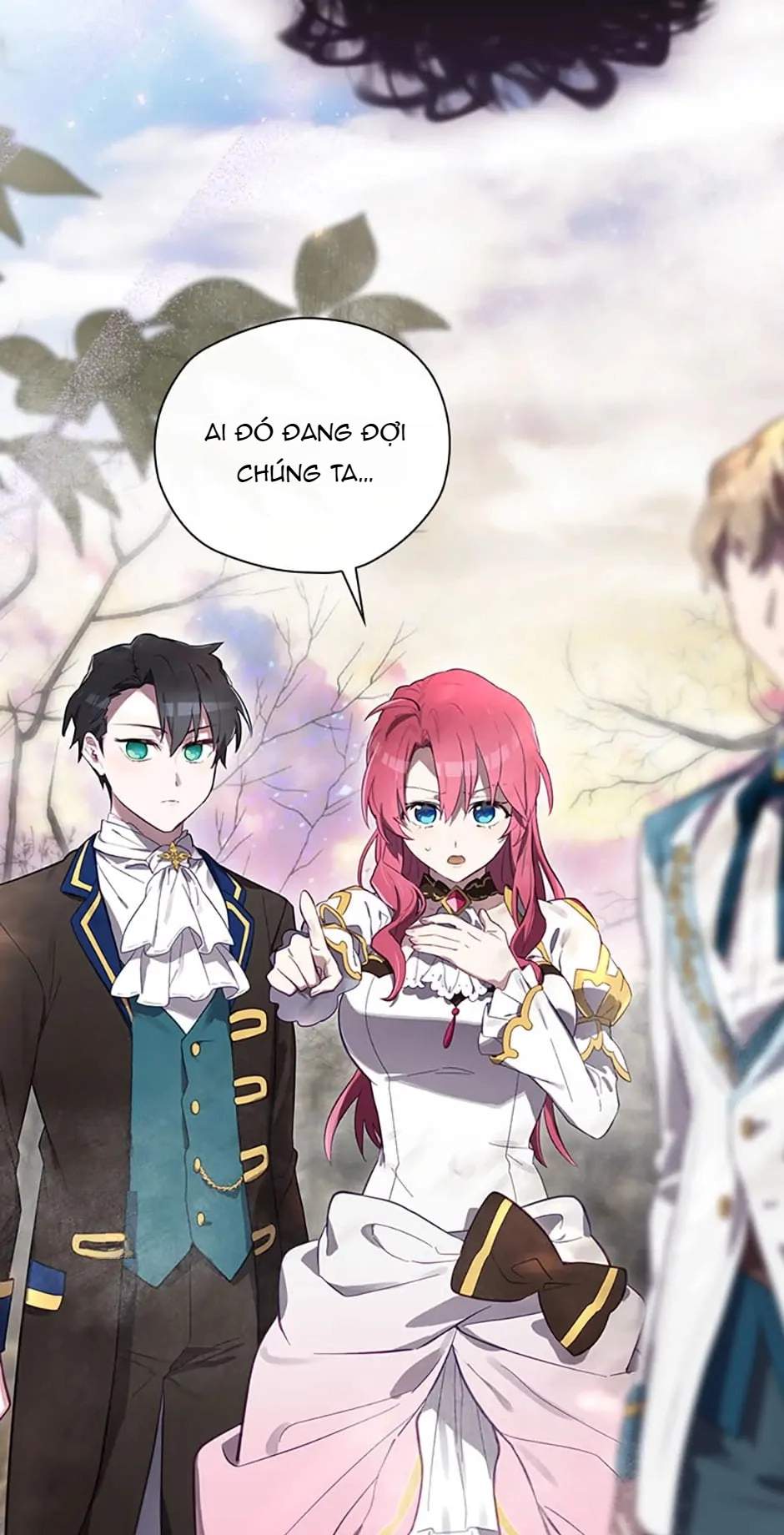 Kẻ Tạo Nên Hồi Kết: Chapter 38.2