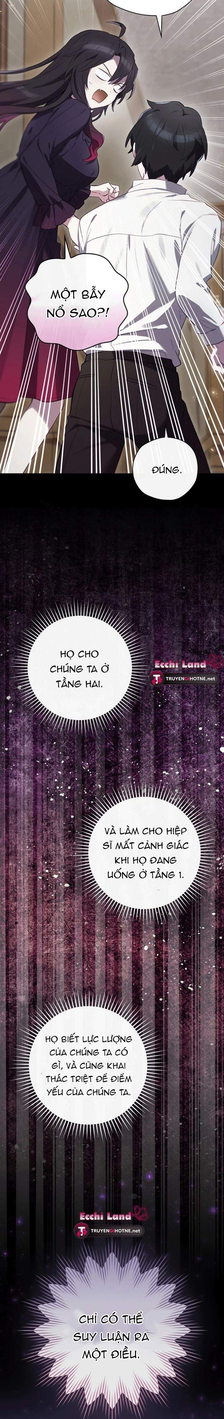 Kẻ Tạo Nên Hồi Kết: Chapter 43.1